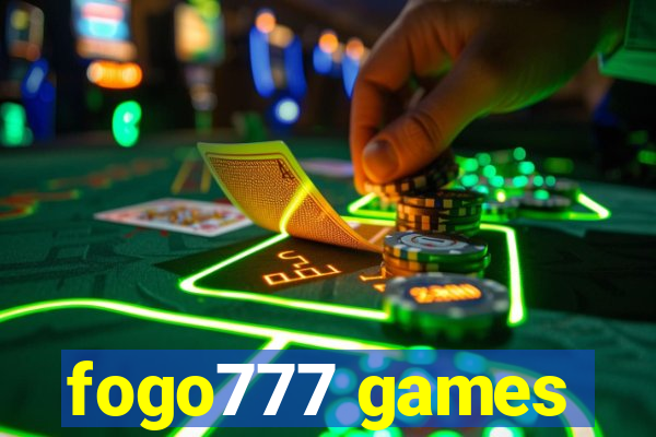 fogo777 games